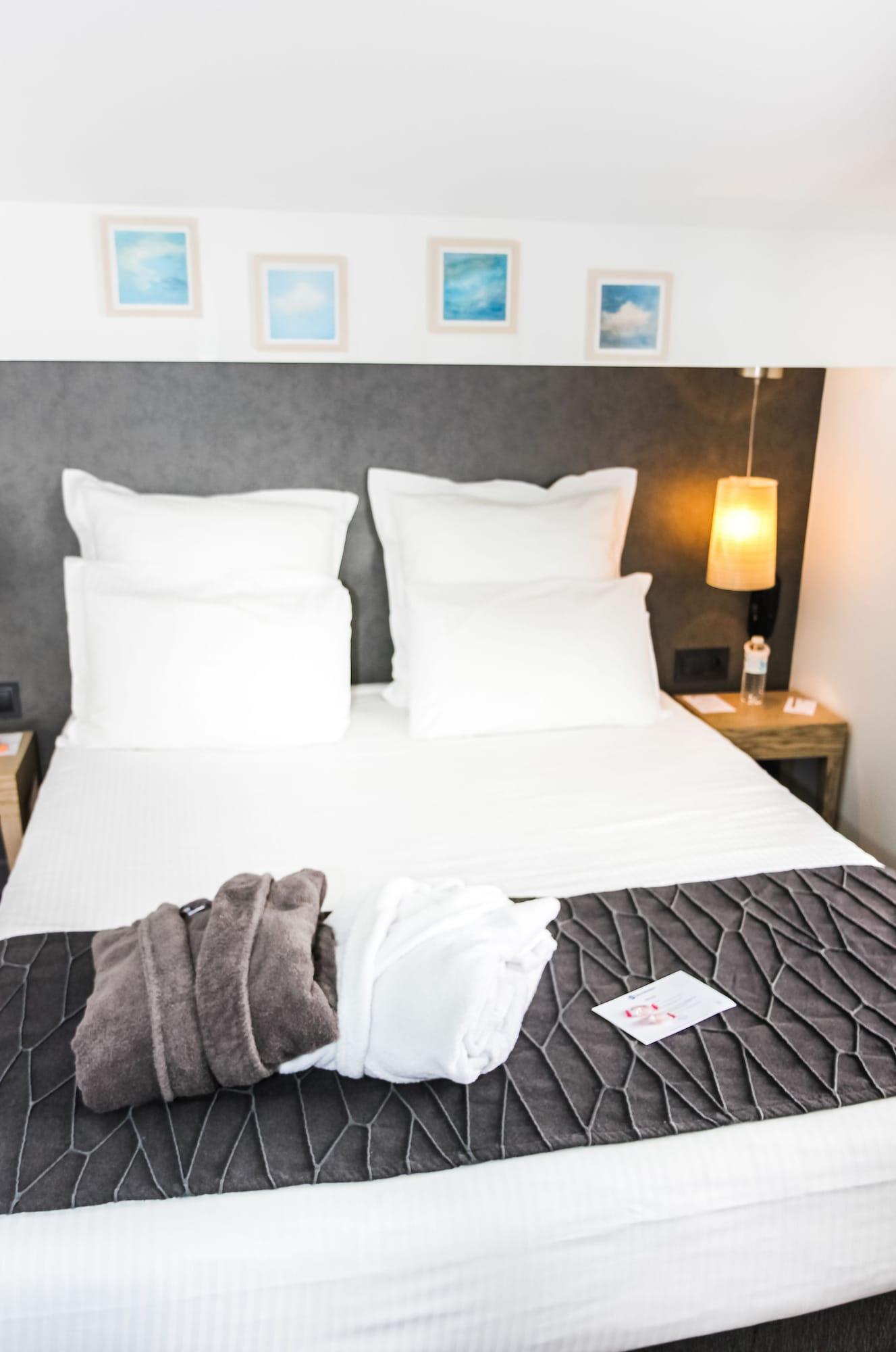 Hotel Western Gare Saint-jean