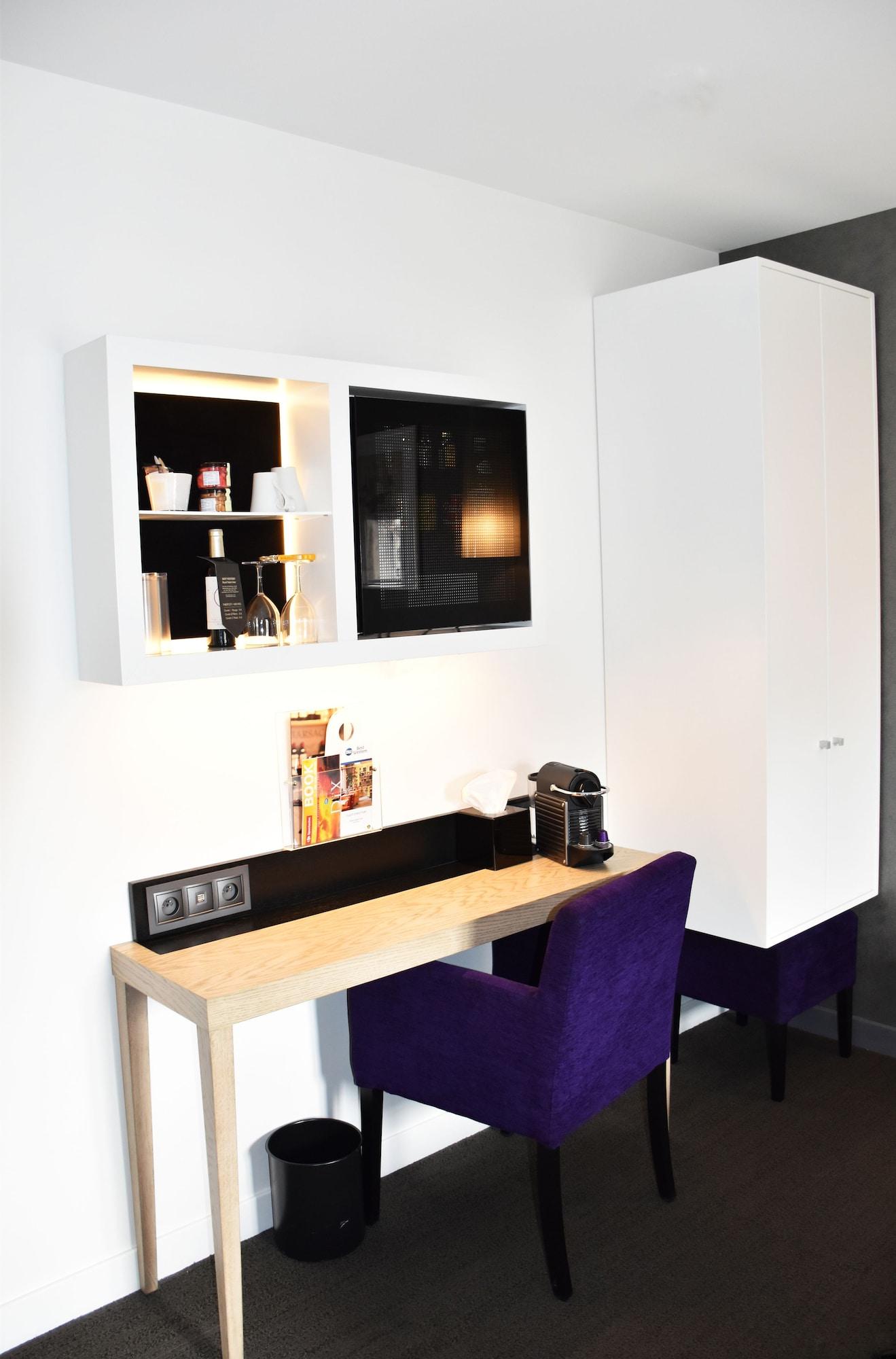 Western Gare Saint-jean Hotel Bordeaux