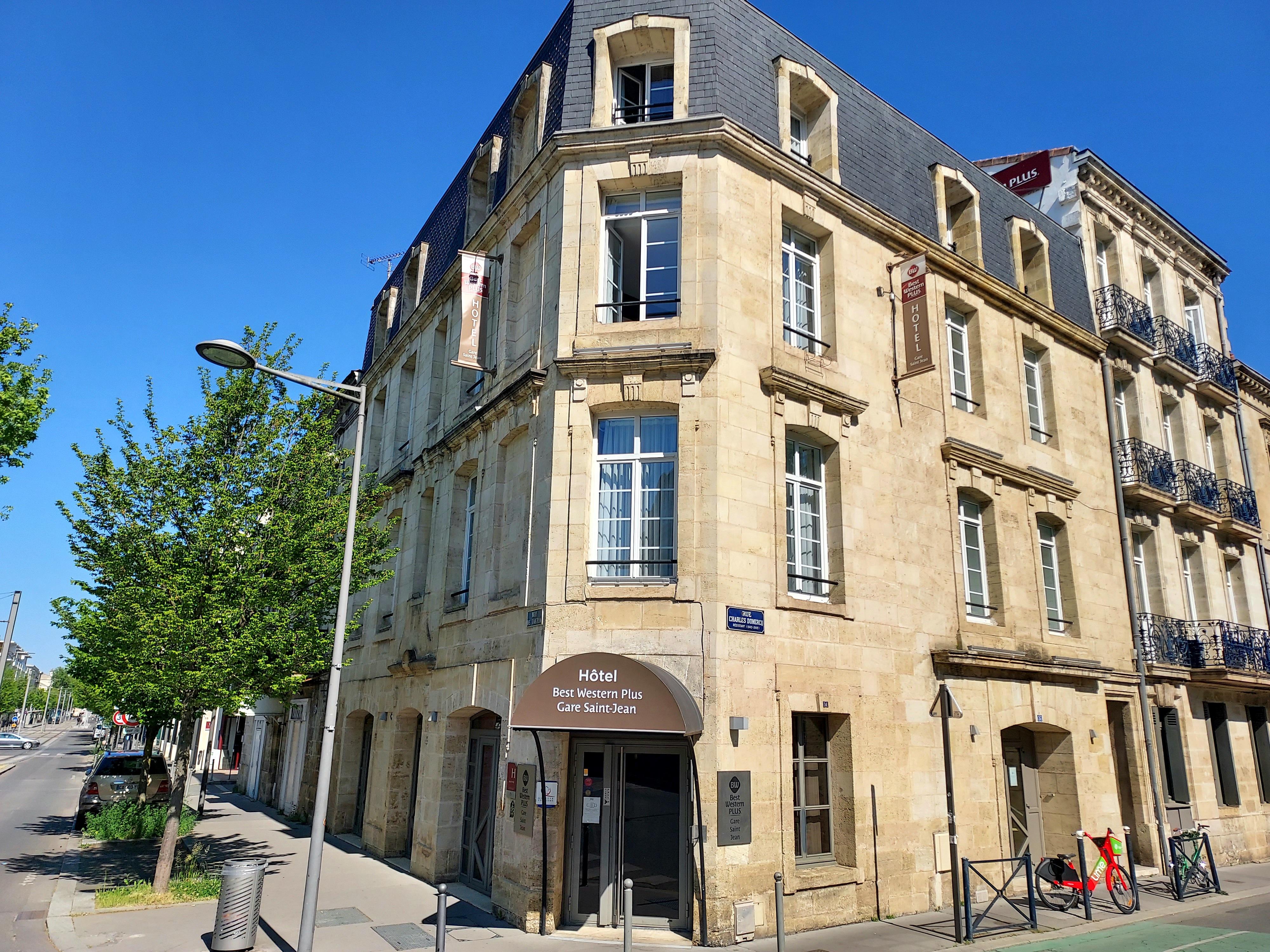 Western Gare Saint-jean Bordéus