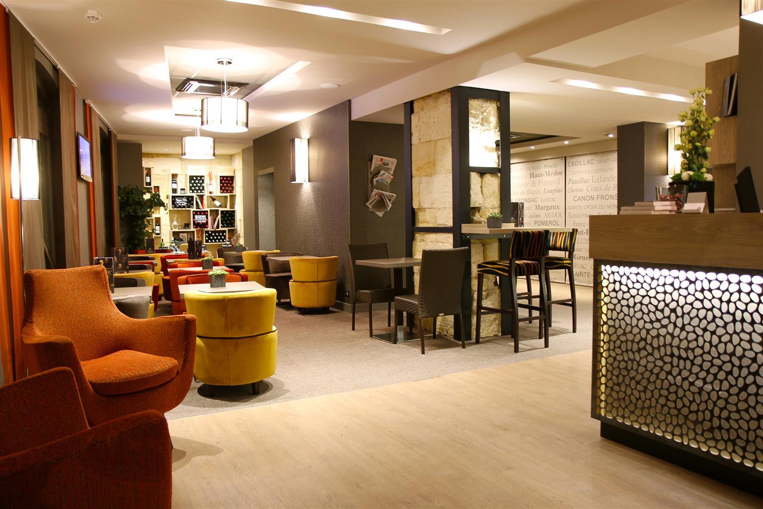 Hotel Western Gare Saint-jean