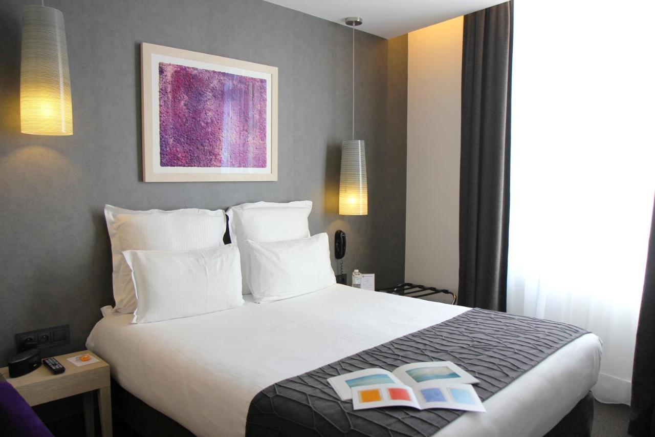 Western Gare Saint-jean Hotel