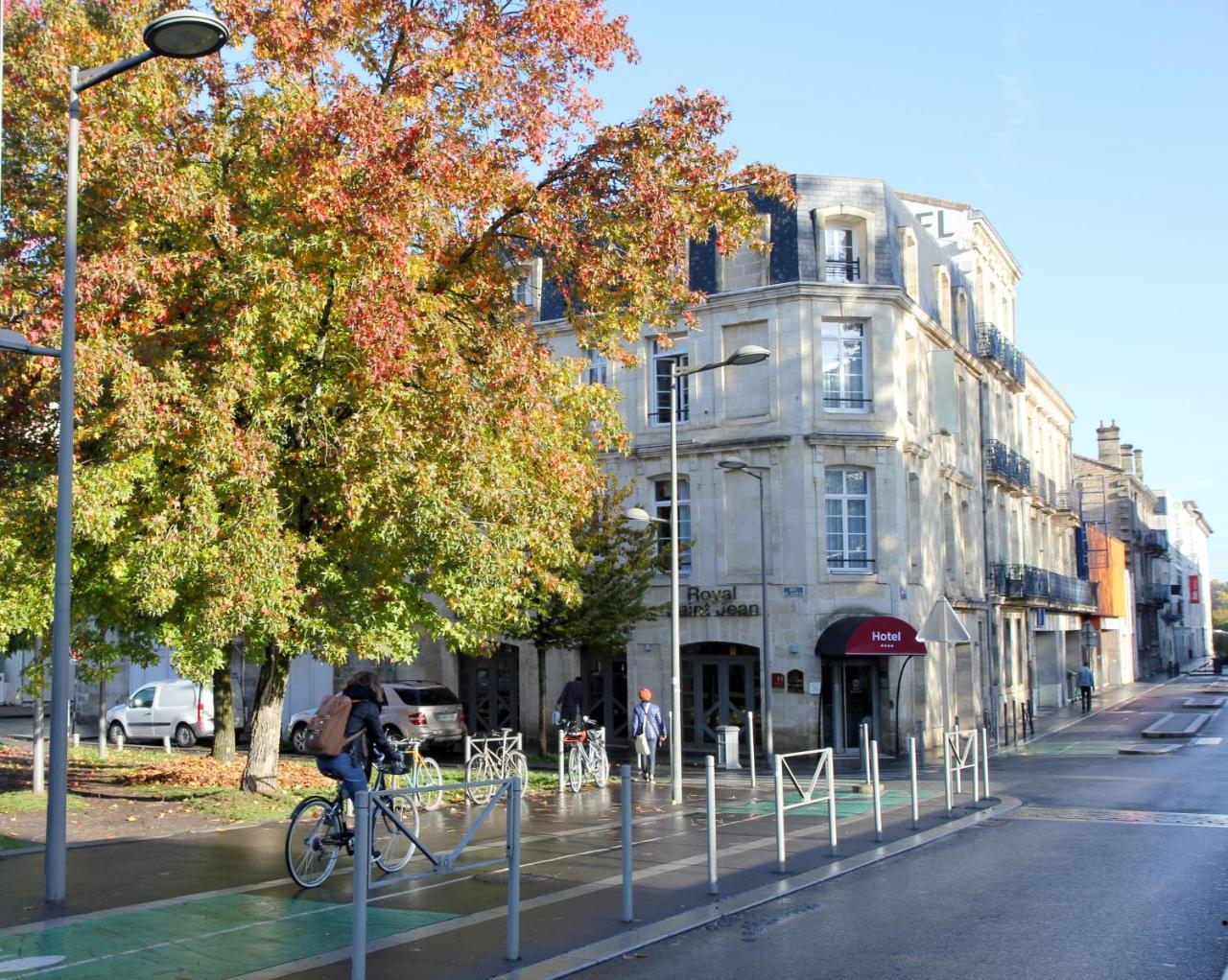 Western Gare Saint-jean 4*